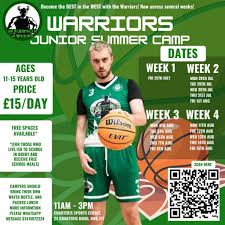 Image result for Westminster Warriors Basketball Club