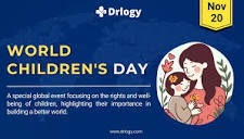 World Children's Day November 20, 2023: History & Importance - Drlogy