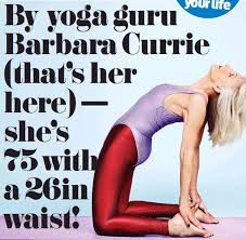 Image result for Barbara Currie School Of Yoga