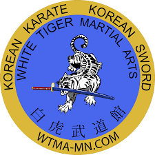 Image result for White Tiger Martial Arts