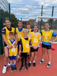 Image result for Henlow Netball Club