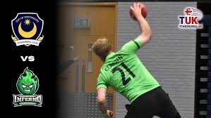 Image result for Portsmouth Tchoukball Club