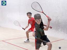 Image result for Brough Park Junior Squash Club