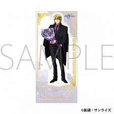 「ムウ・ラ・フラガ」の画像検索結果