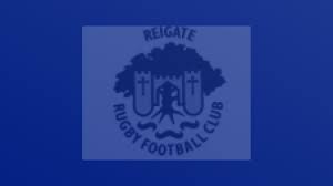 Image result for Reigate Rugby Football Club