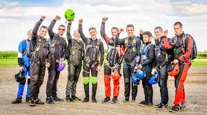 Image result for York University Parachute Club