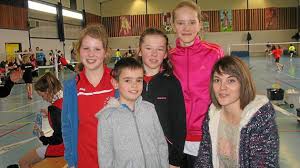 Image result for Roussel Badminton Club