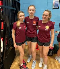 Image result for Wyre Youth Netball Club