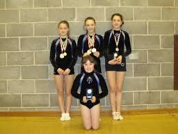 Image result for Usk Valley Trampoline Club