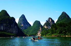 Image result for li river