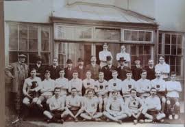 Image result for Exeter Harriers Limited