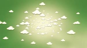 Image result for anaglyph clouds