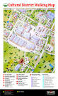 Fort Worth Cultural District Map - Fort Worth Texas • mappery