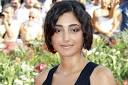 An Iranian actress has been
