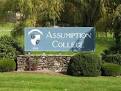 Worcester, Mass - Places of the Present, Assumption College