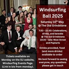 Image result for Sheffield University Windsurfing Club