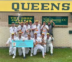 Image result for Portland Red Triangle Cricket Club