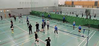 Image result for Exeter Badminton Club