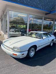 Image result for New Glacier White 1991 Jaguar