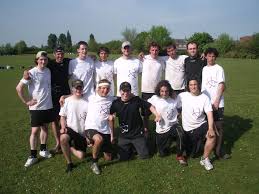 Image result for Glasgow University Ultimate Frisbee