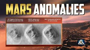 Image result for mars anomalies