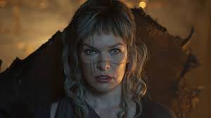 Image result for Milla Jovovich