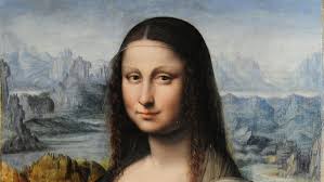 Image result for mona lisa