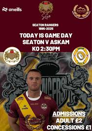 Image result for Askam Amateur Rugby League Club