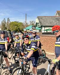 Image result for Weybridge Wheelers Cycling Club