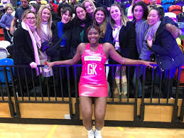 Image result for Hyde Park Netball Club