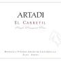 Artadi Rioja El Carretil from whwc.com