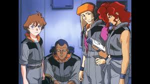 「エレドア・マシス 機動戦士ガンダム 第08MS小隊」の画像検索結果