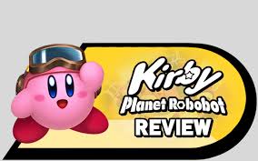 Image result for Kirby: Planet Robobot