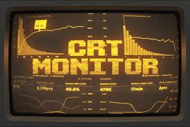 Image result for crt monitor
