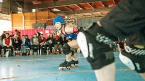 Image result for The Norfolk Brawds Roller Derby