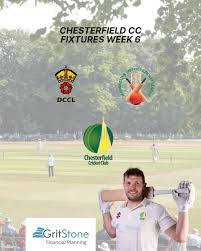 Image result for Chesterfield Cricket Club