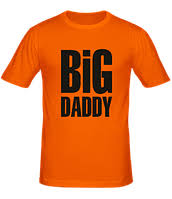 Image result for Футболка big daddy