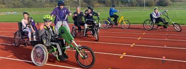 Image result for Wheels For All Widnes