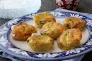 Mini Frittatas with Bacon, Parmesan Cheese &amp; Green Onions Recipe