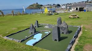 Image result for Criccieth Golf Club