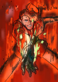 「不死身の村雨健二」の画像検索結果