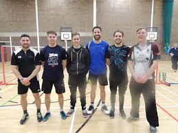 Image result for Bradford Old Grangers Badminton Club