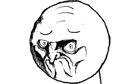 Image result for rage face derp