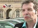 Travail-Regis accident dans sa