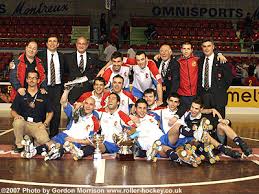 Image result for Manchester Roller Hockey Club