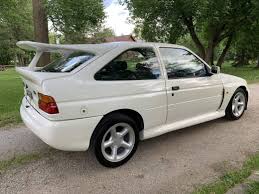 Image result for escort cosworth