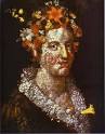 Arcimboldo - Flora