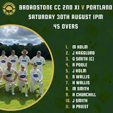 Image result for Broadstone Cricket Club