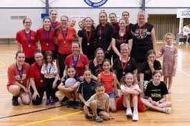 Image result for Knighton Netball Club