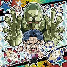 「ダニエル・J・ダービー ジョジョの奇妙な冒険　第3部」の画像検索結果